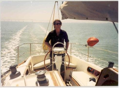 Kevin - Repossessing a sailboat 1991